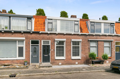 Dirk Bosstraat 22, Middelharnis